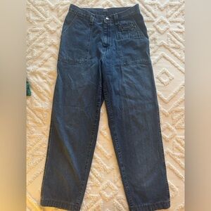 Lee Indigo Denim Pants